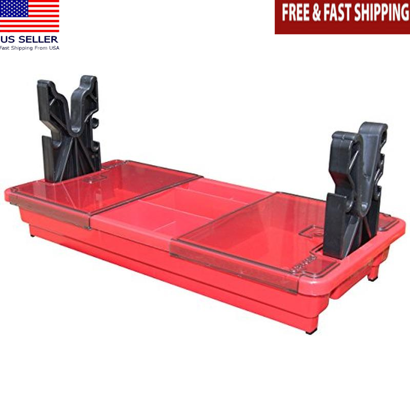 Portable Rifle Maintenance Center Gun Cleaning Non-Marring Forks USA Made