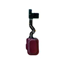 Samsung Galaxy J8 J810 Replacement Fingerprint Reader With Flex Cable (Purple)
