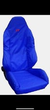 SEAT COVER TO FIT MK2 FORD FOCUS ST ST2 ST3 XR5 TURBO & MONDEO ST220 RECARO SEAT