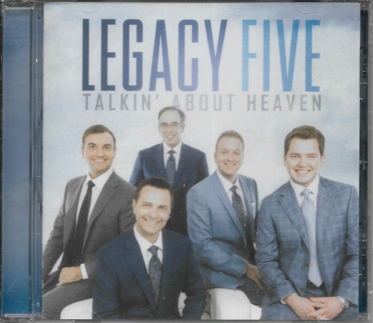 LEGACY FIVE.