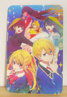 Ruby Hoshino Aqua Kana Ai Akane Oshi No Ko Trading Card CCG