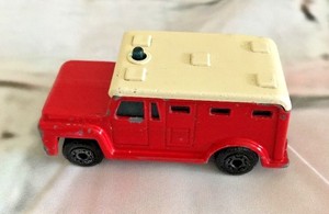matchbox no 69 armored truck