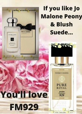 Unisex 929 Fm Perfume Fm Fragrances Jo Malone Fm 929 Perfume
