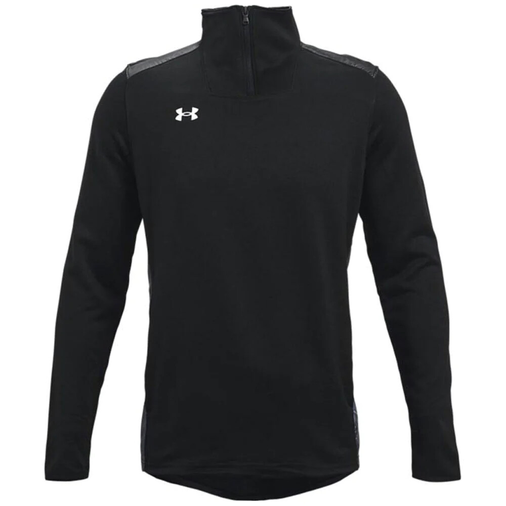 Under Armour Coldgear Armour Compression Mock Shirt Mens 1366072