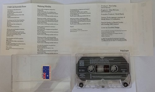 Australia themed Cassette Tapes - choose from selection - Picture 19 of 35