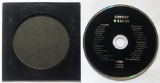 OZFEST @ $21.95 Sampler Compilation CD, SAMP22260 Jebediah Testeagles Endorphin