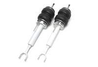TA-TECHNIX Luft DÄMpfersatz MIT Verstellsystem VA FÜR Audi A6 VW Passat