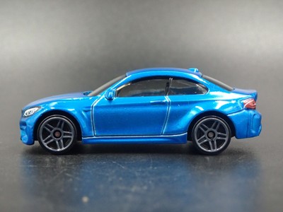2016-2020 BMW M2 COUPE 1:64 SCALE 