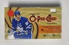 2022-23 Upper Deck O-Pee-Chee Hockey Factory Sealed Hobby Box