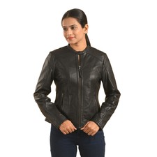La Marey Jacket 100% Genuine Leatherloose Fit Soft Material Light Weight Winter