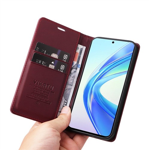 For Honor X7B X8B X9B X7A X6A X8A X9A X6 X8 Book Wallet Leather Flip Cover Case - Picture 69 of 84