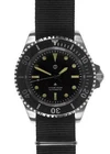 MWC 24 Jewel 1982 Pattern Automatic Military Divers Watch with Sapphire Crystal