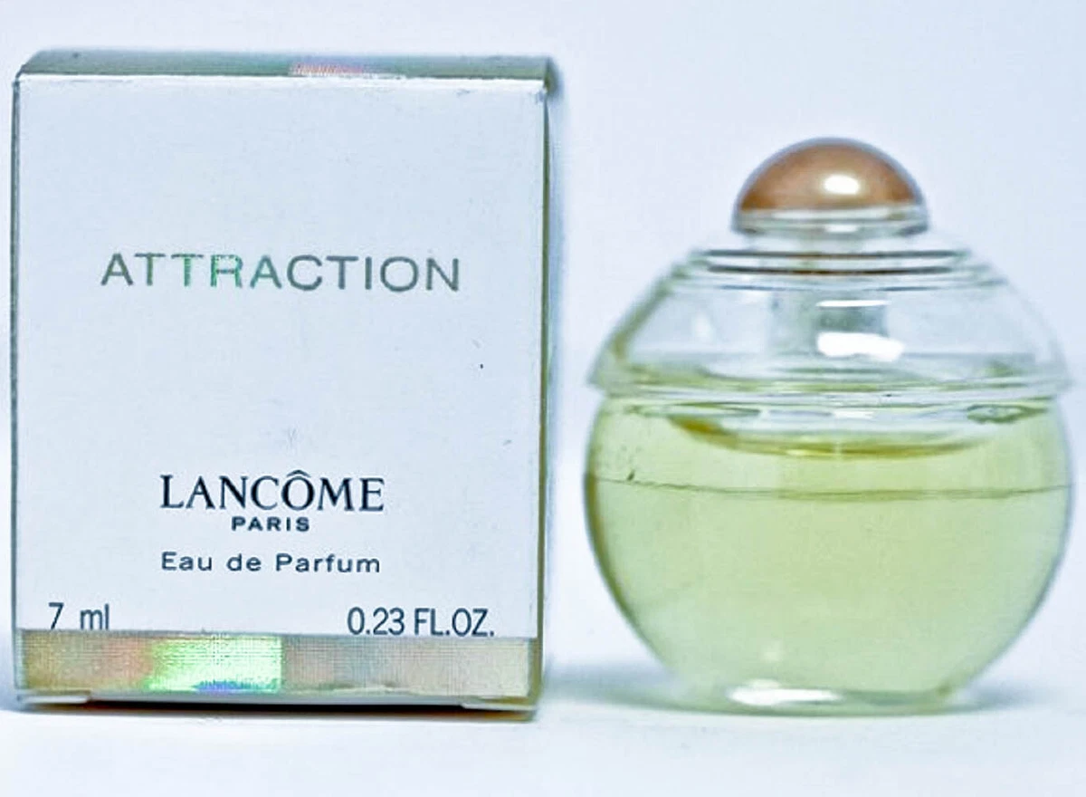 Lancome Attraction Perfume for sale - eBay
