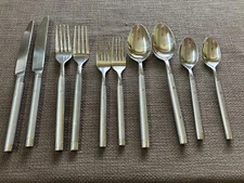 Hampton Silversmiths SHANGRILA Stainless Flatware--CHOOSE PAIR--VGUC