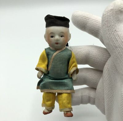 * vintage doll ୨୧ * 陶器製 愛らしい 男の子の フィギュア $_57.JPG?set_id=8800005007