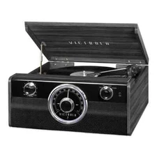 Victrola Metropolitan 4-in-1 Bluetooth Record Player
