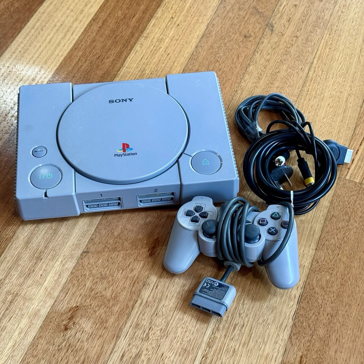 Sony PlayStation 1 Composite RCA PAL Consoles for sale | eBay