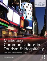 Scott Mccabe | Marketing Communications In Tourism And Hospitality | Taschenbuch