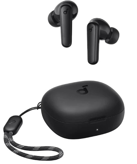 soundcore by Anker P20i Wireless Bluetooth Headphones 5.3