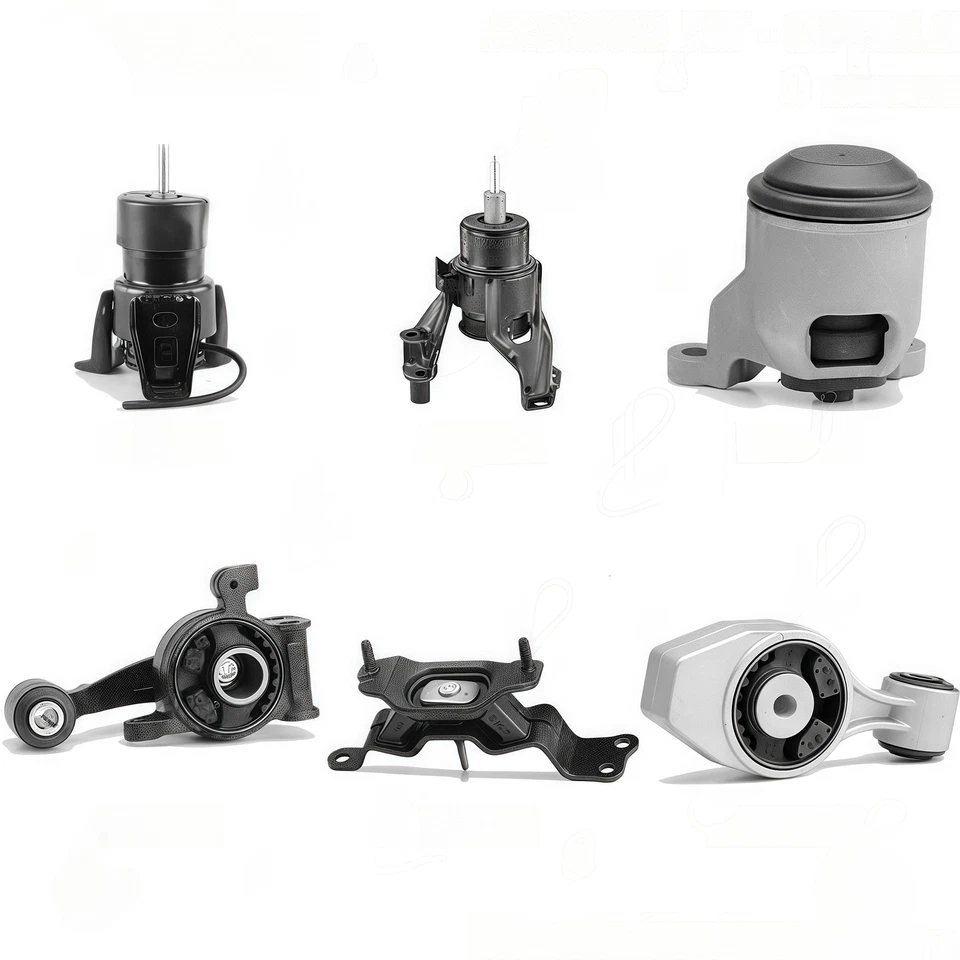 Kit de montagem de motor para INFINITI QX60 2014 2015 2016 2017 2018 2019 2020 3.5L V6 - Imagem 3 de 4