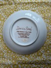 Avon 1983 Mother’s Day “Love is a Song” Ceramic Round Collector Plate — photo 2