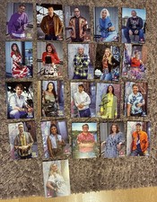 21 Autogrammkarten RTL ZWEI Berlin Tag Und Nacht 2026  handsigniert Neu