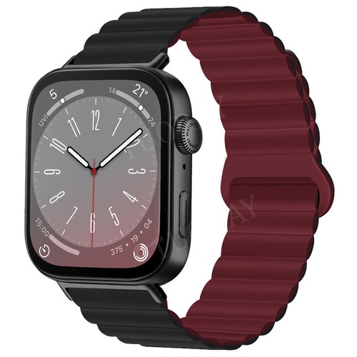 For Huawei Watch Fit 4 Fit 4 Pro Fit 3 Sports Silicone Watch Strap Band Bracelet - Picture 29 of 50