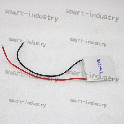 TEC2-25408 12V 8A 95W Double-deck Electronic Semiconductor Refrigeration Sheet C
