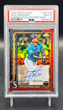2023 Topps X J-Rod The Show Out Collection Baseball Cards Checklist 25