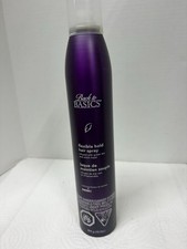 back to basics flex hold hair spray 10 oz