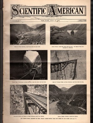 1902 Scientific American July 12 - Wichita Indians; Cactus nests; Bermuda dock