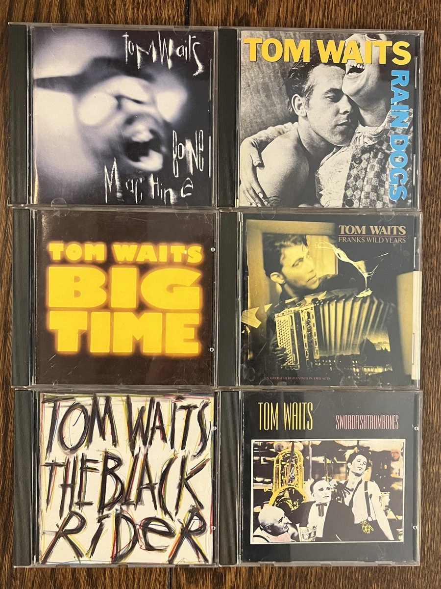 Tom Waits Album Music CDs for sale | eBay