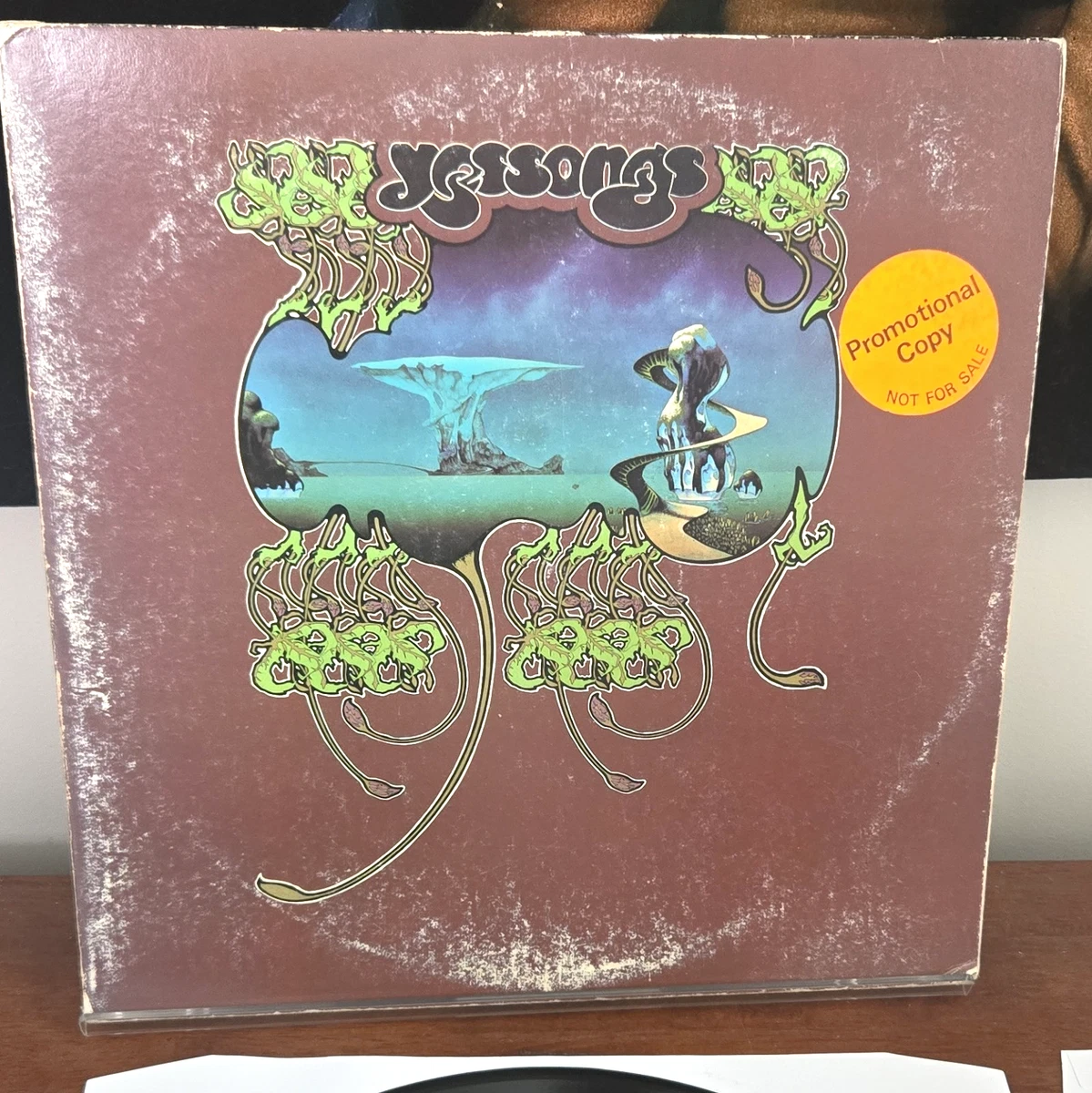 Yessongs Lp for sale | eBay