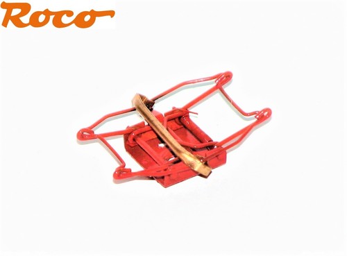 Roco N 85335 pantógrafo de tijera / pantógrafo rojo - NUEVO + EMBALAJE... | Condition: Nuevo