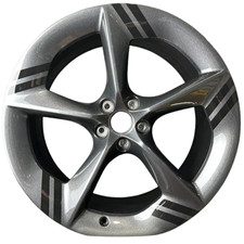 OEM 52910AR230 21" Aluminum Wheel Rim Hyundai Genesis GV70 Facelift ⭐Low Price⭐