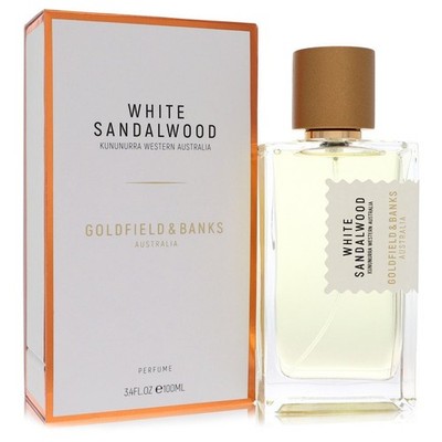 Goldfield & Banks White Sandalwood by Goldfield & Banks Perfume Spray (Unisex) 
