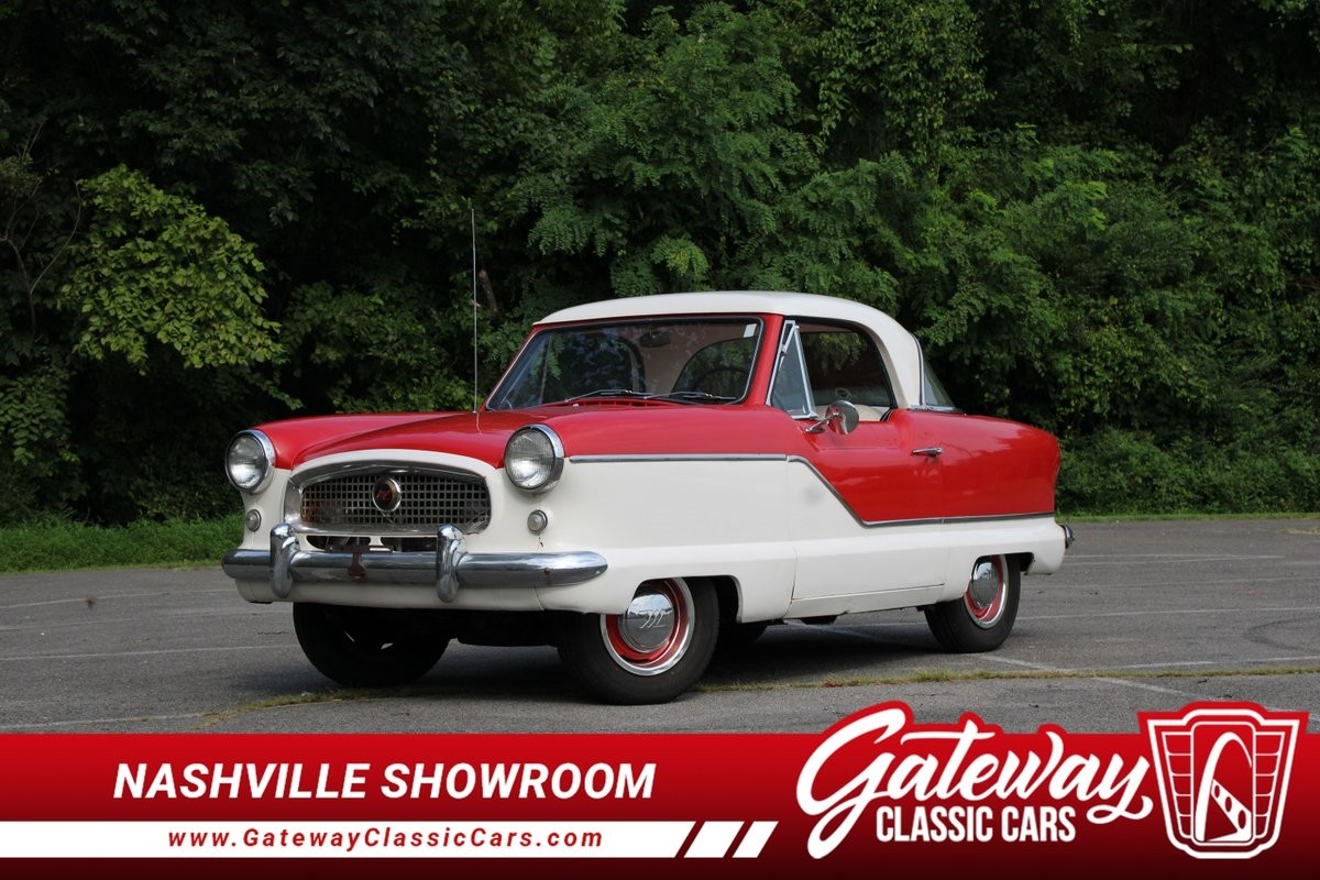 1961 Nash Metropolitan for sale in Smyrna Tennessee