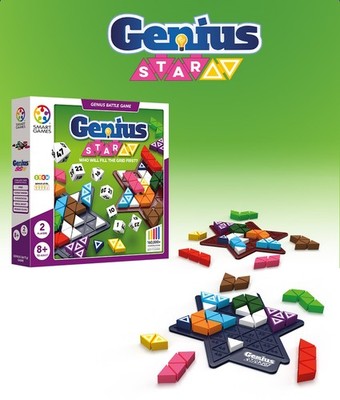 Smart Games SGHP002 Genius Star