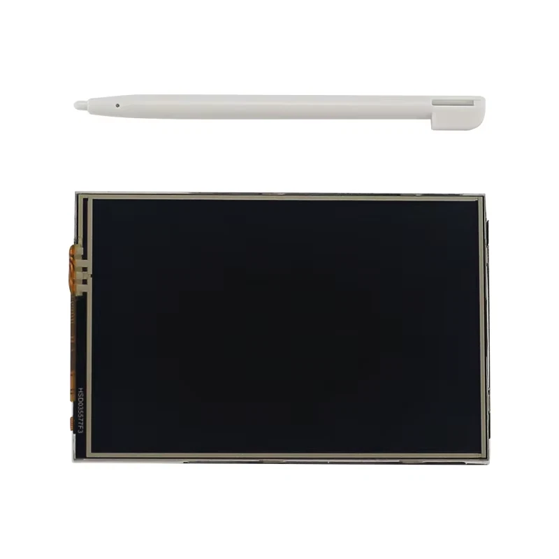 Raspberry Pi  3.5 inch Touch Screen 480*320 LCD 125MHz SPI L Monitor Display for - Bild 2 von 4