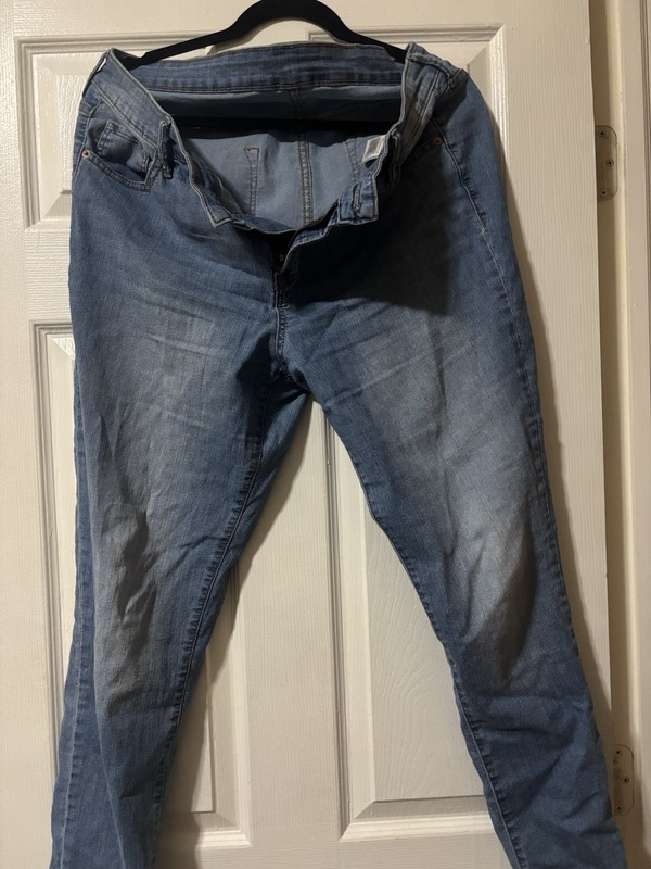 Womens Old Navy Skinny Jeans Size 14 Used Great Condition