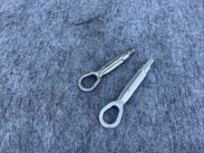 Tow Hook Towing Set Bmw G82 G80 M3 M4 2022-2024 Oem