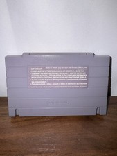 Super Mario World 2: Yoshi's Island (SNES, 1995) - Tested & Working!