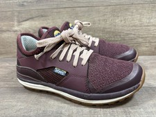 Lems Mesa Trail Walking Shoes Hiking Lightweight Rosewood Womens Size 8
