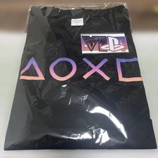 GTA VI Grand Theft Auto 6 PlayStation T-Shirt & Sticker TGS 2026 L Size