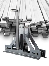 Uimoso TR-40 Tube Roll Bender 40mm Flat /Square /Rectangular Pipe Roller Bender