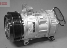 DENSO Kompressor, Klimaanlage DCP09017 für FIAT SUZUKI LANCIA