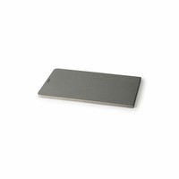 Continenta Schneidebrett Band KüChenbrett Servierbrett Duracore Grau 29.5 X 20Cm