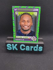 2024 Panini Score-A-Treat - Rising Stars Joe Milton III #28 Green Bats (RC)