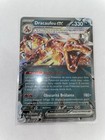 Carte Pokemon Dracaufeu Ex 125/197 EV03 Flammes Obsidiennes Neuve FR