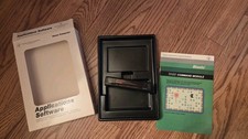 Texas Instruments TI 99/4A Computer Game Cartridge Book Blasto Command Module